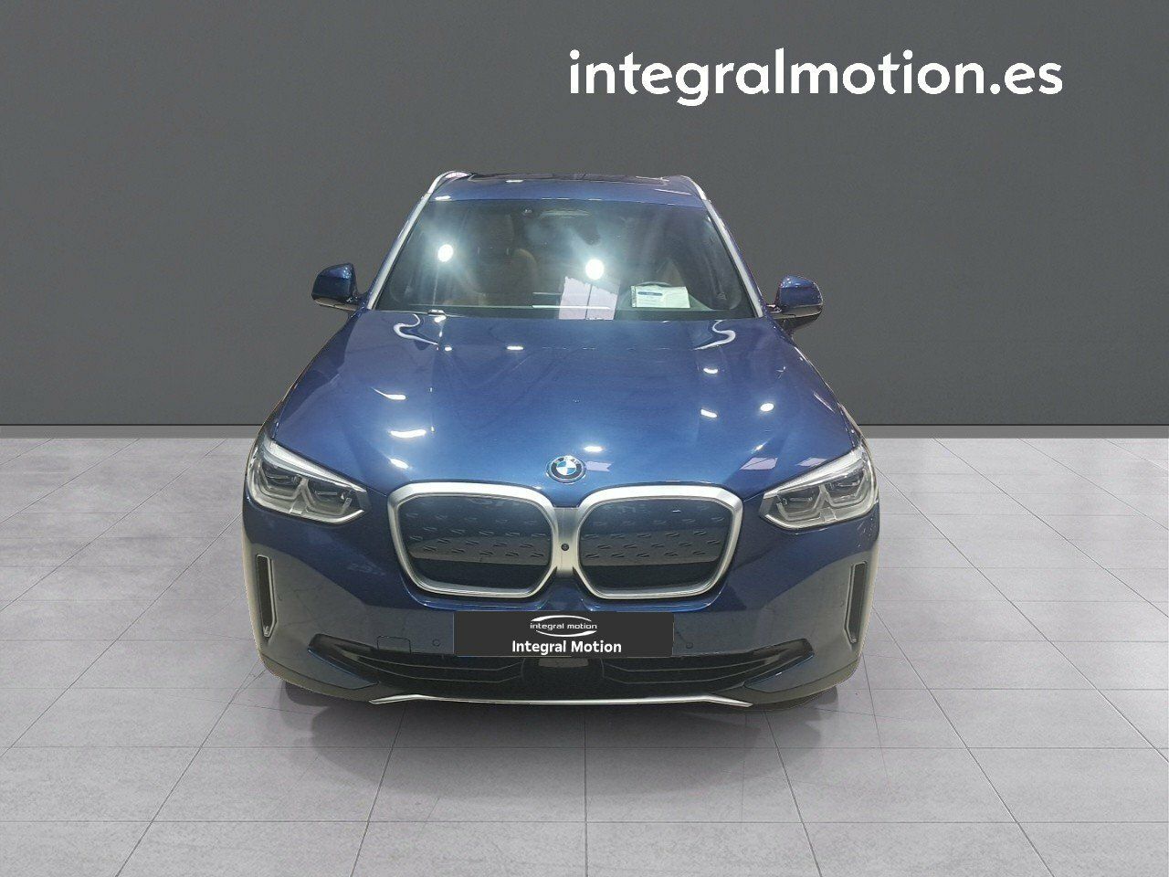 BMW iX3 80 kWh