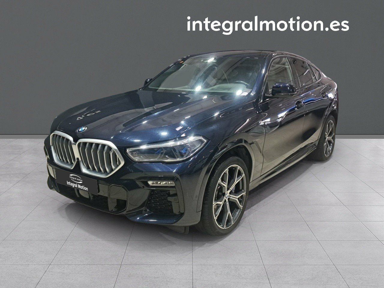 BMW X6 xDrive30d