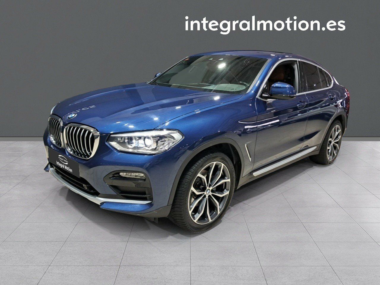 BMW X4 xDrive20d