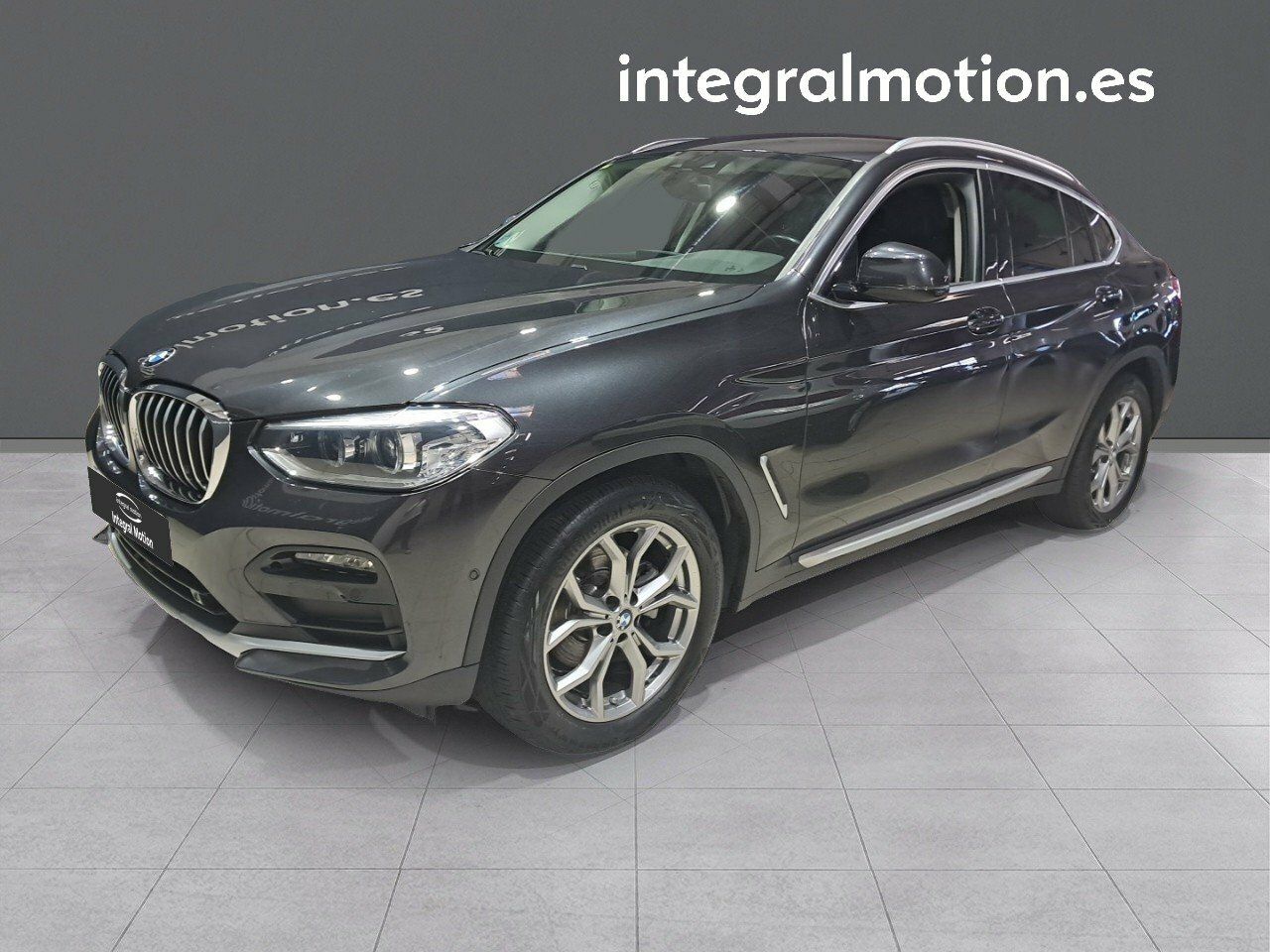 BMW X4 xDrive20d