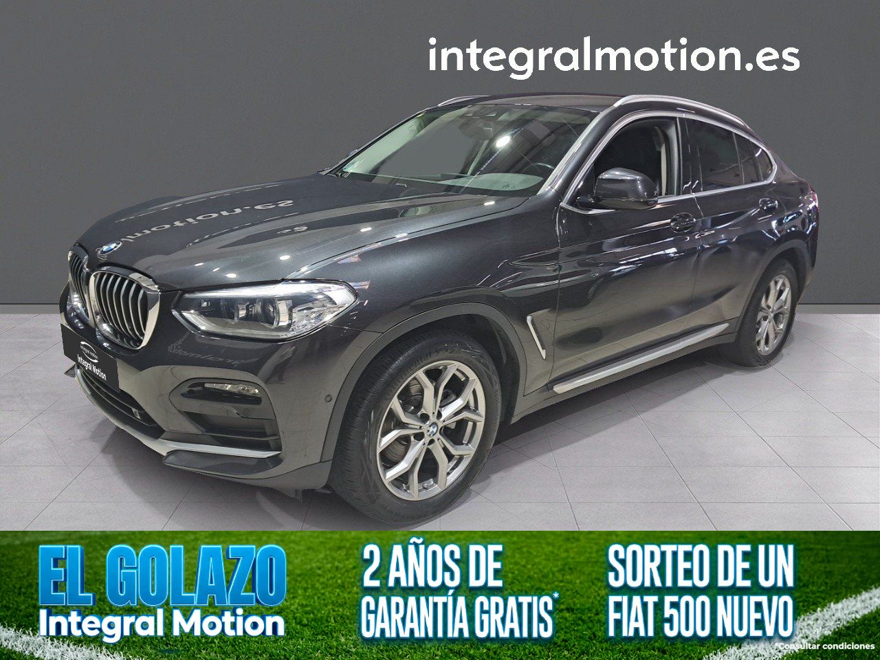 BMW X4 xDrive20d