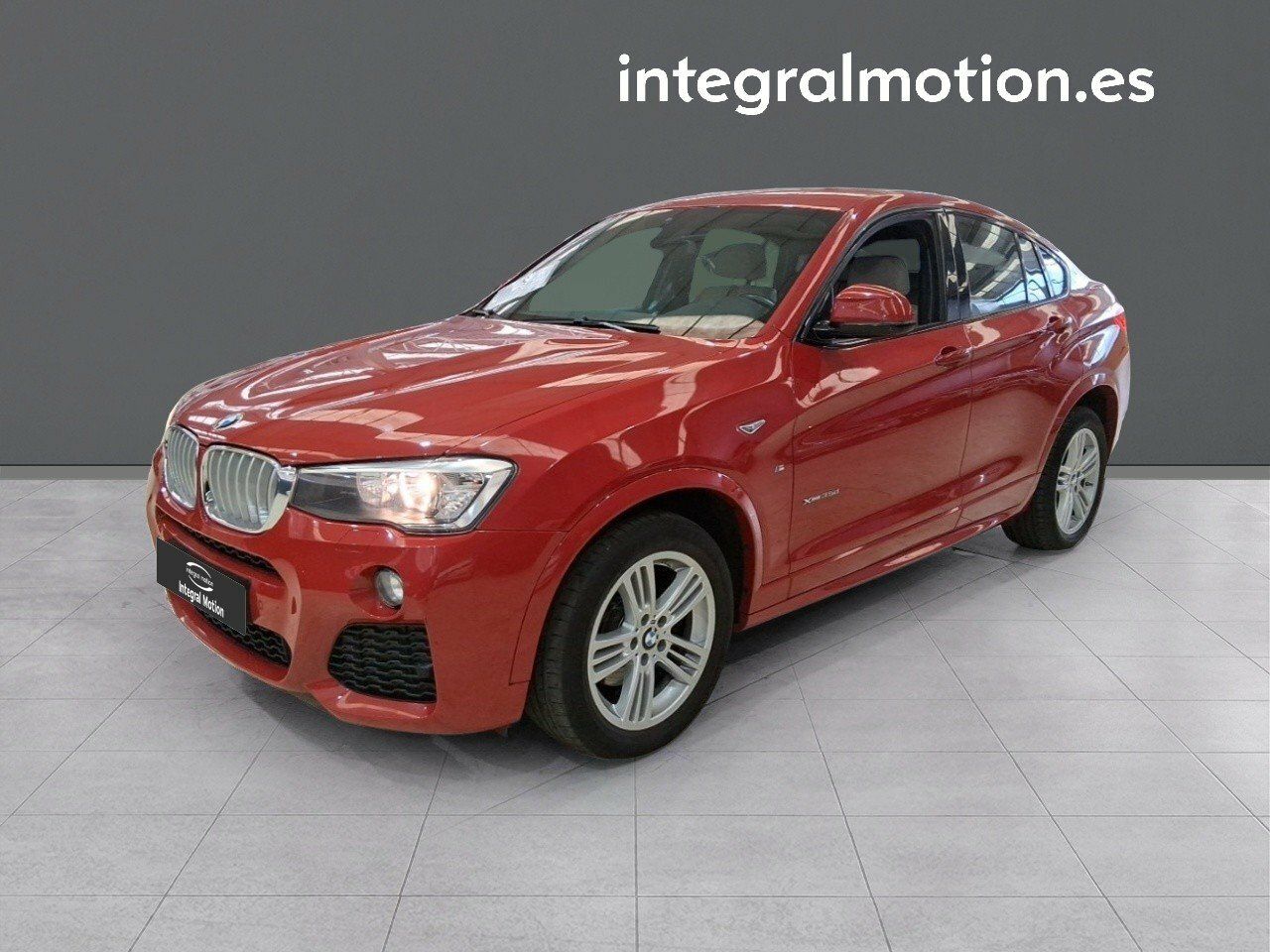 BMW X4 xDrive35d