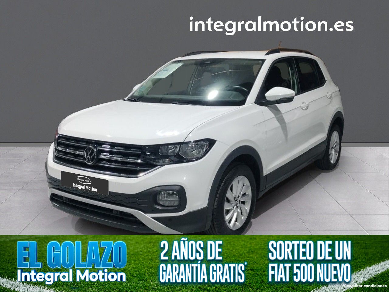 Volkswagen T-Cross Advance 1.0 TSI 70kW (95CV)