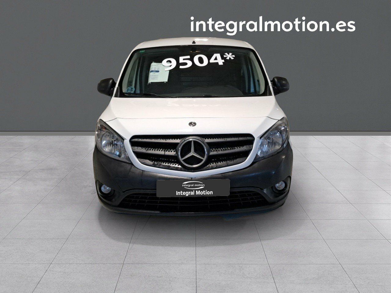 Mercedes Citan 1.5 CDI 109 FURGON 95CV
