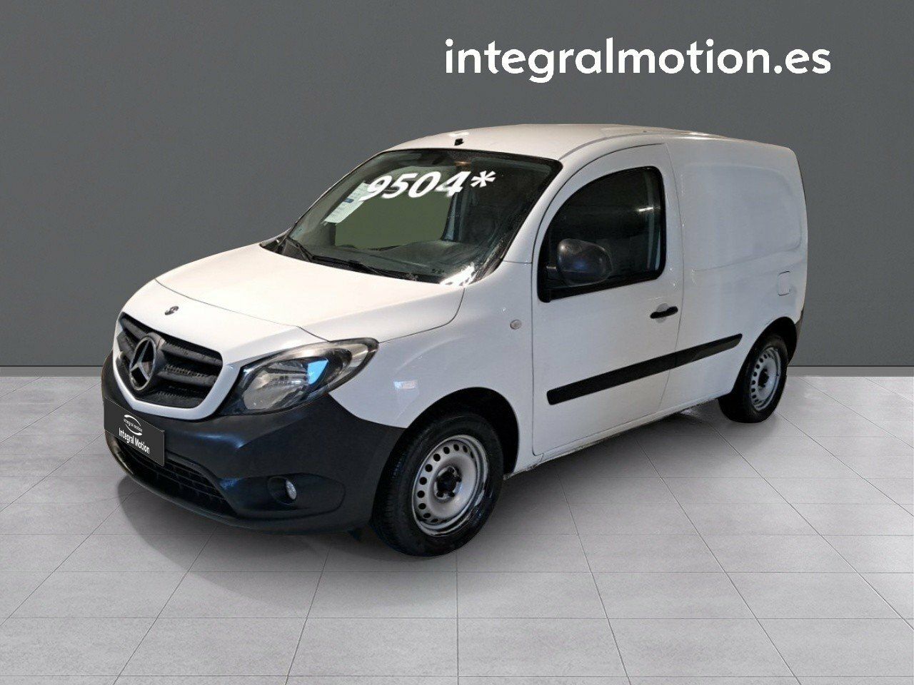 Mercedes-Benz Citan 1.5 CDI 109 FURGON 95CV