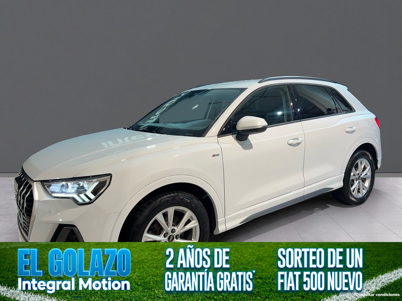 Audi Q3 S line 35 TDI 110kW (150CV) S tronic