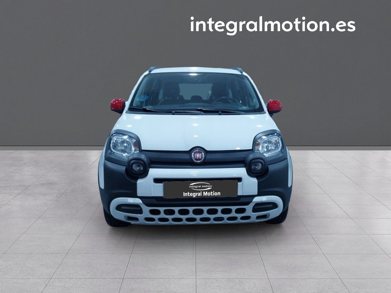 Fiat Panda Red 1.0 Hybrid 51kw (70CV)