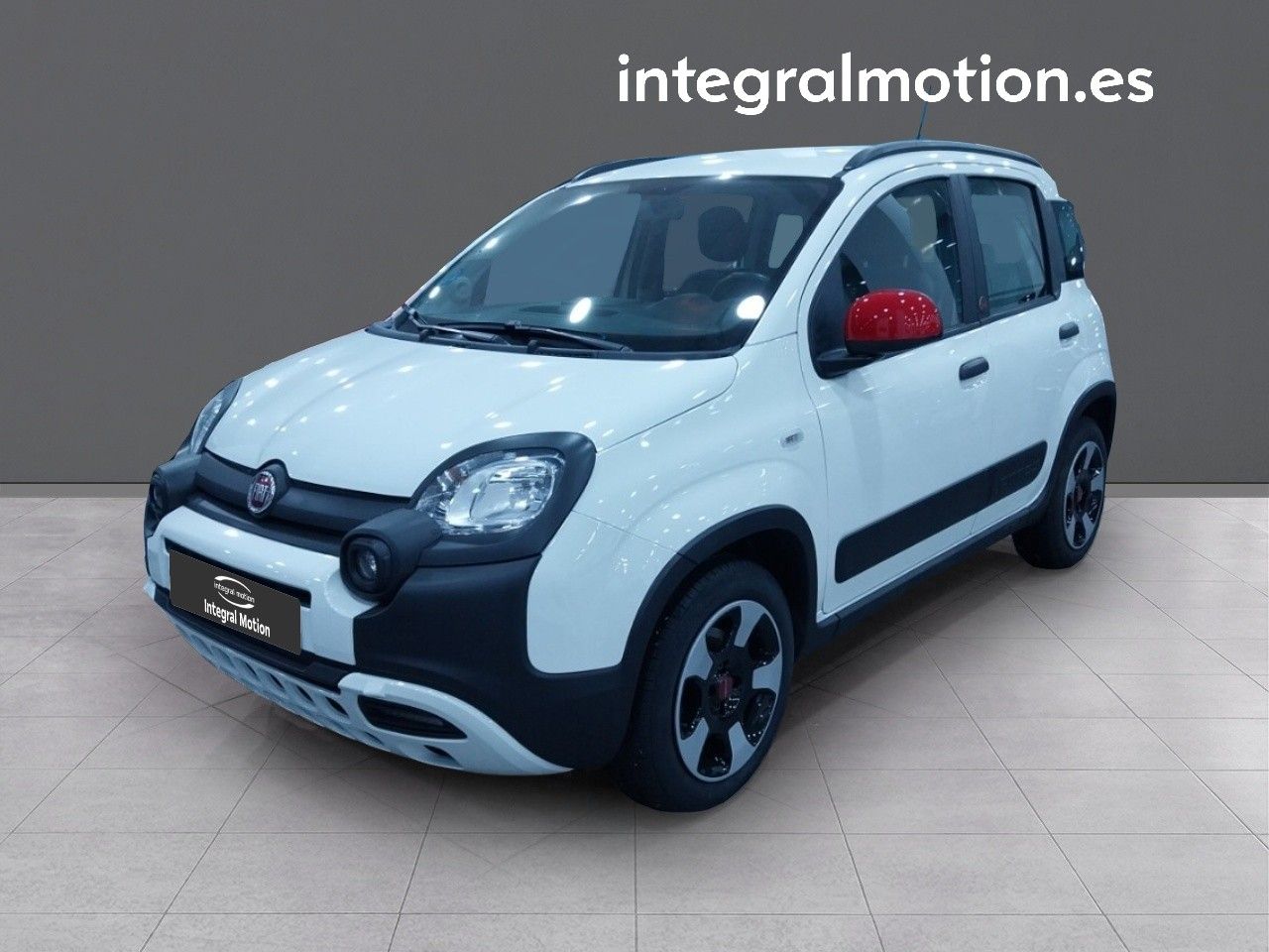 Fiat Panda Red 1.0 Hybrid 51kw (70CV)