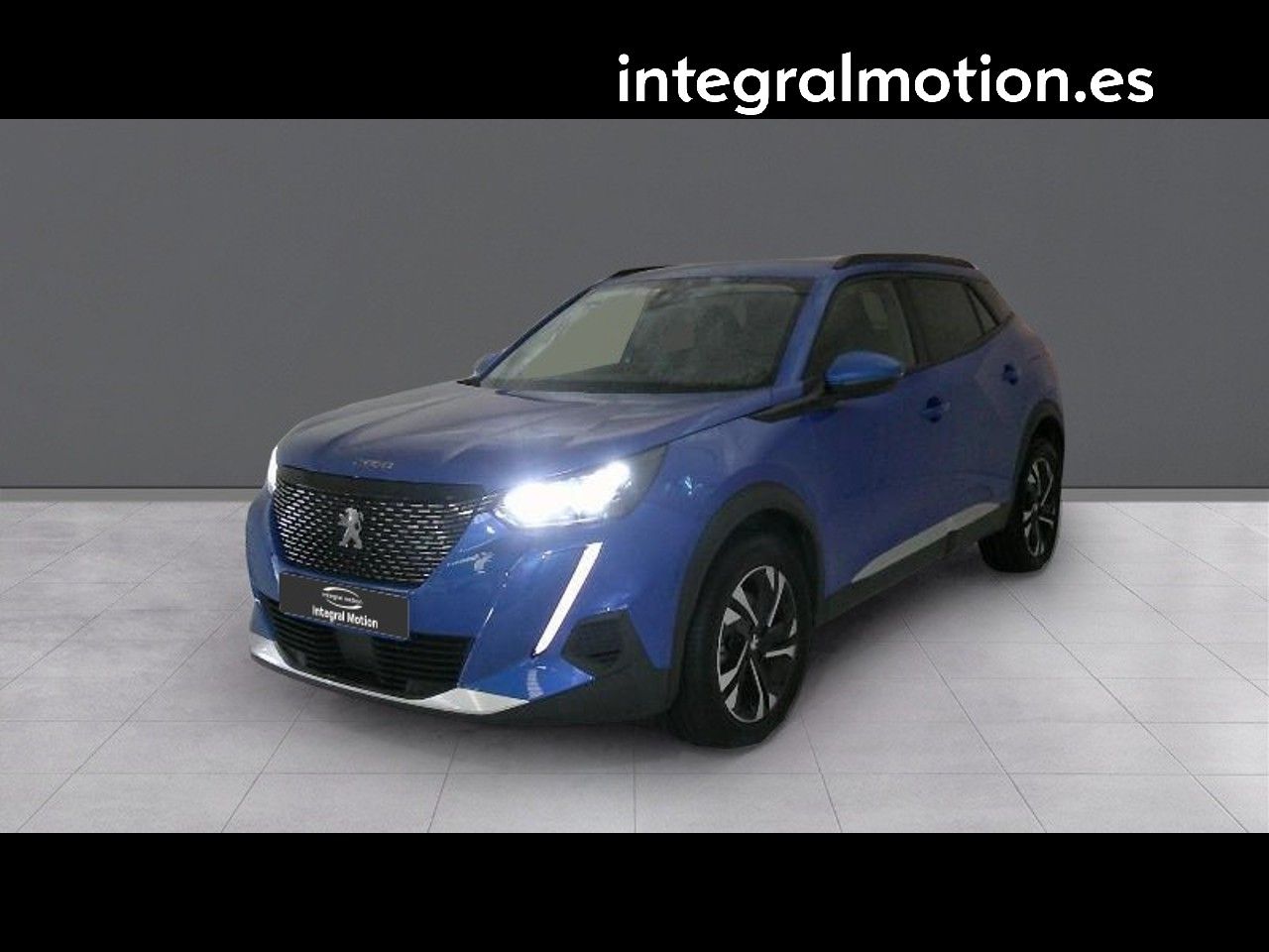 Peugeot 2008 Allure BlueHDI 130 SandS EAT8