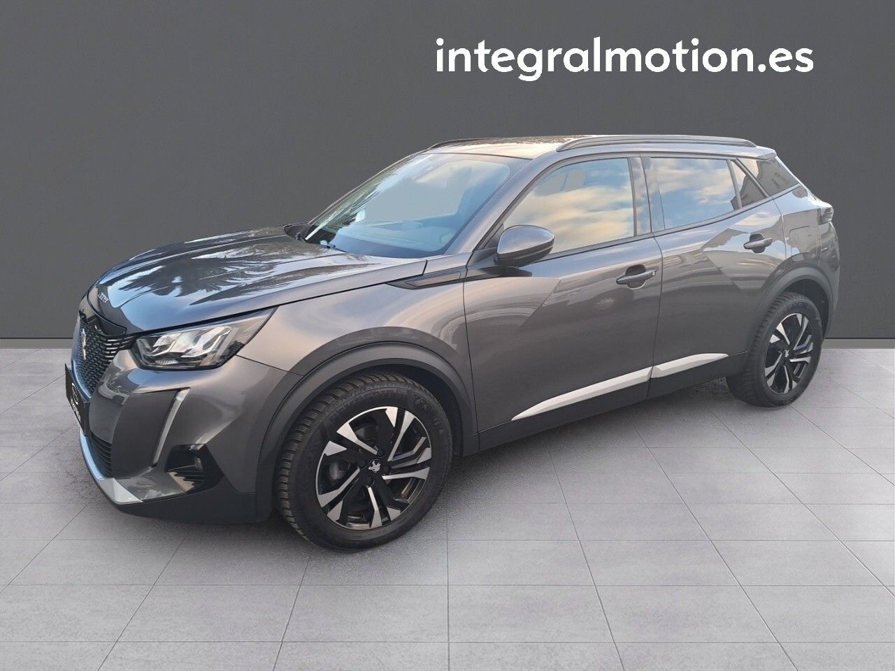 Brugt Peugeot 2008 1.5