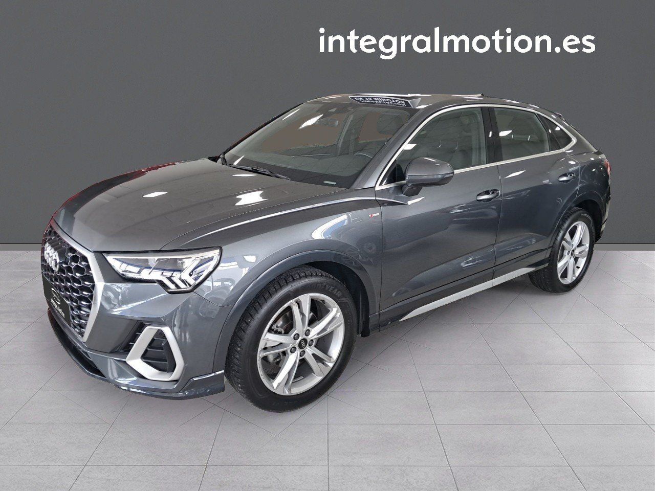 Brugt Audi Q3 2.0