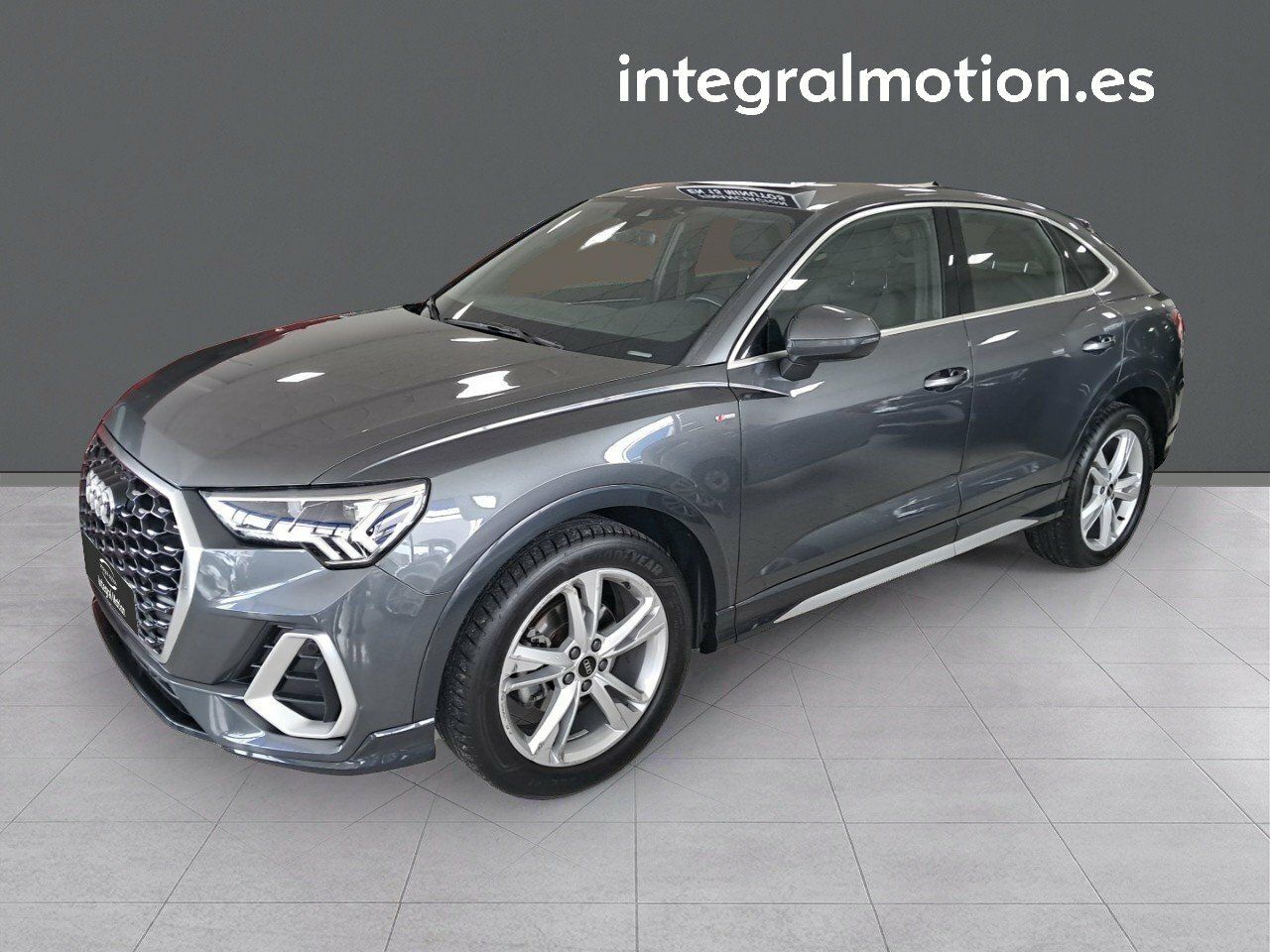 Audi Q3 35 TDI 110kW (150CV) S tronic