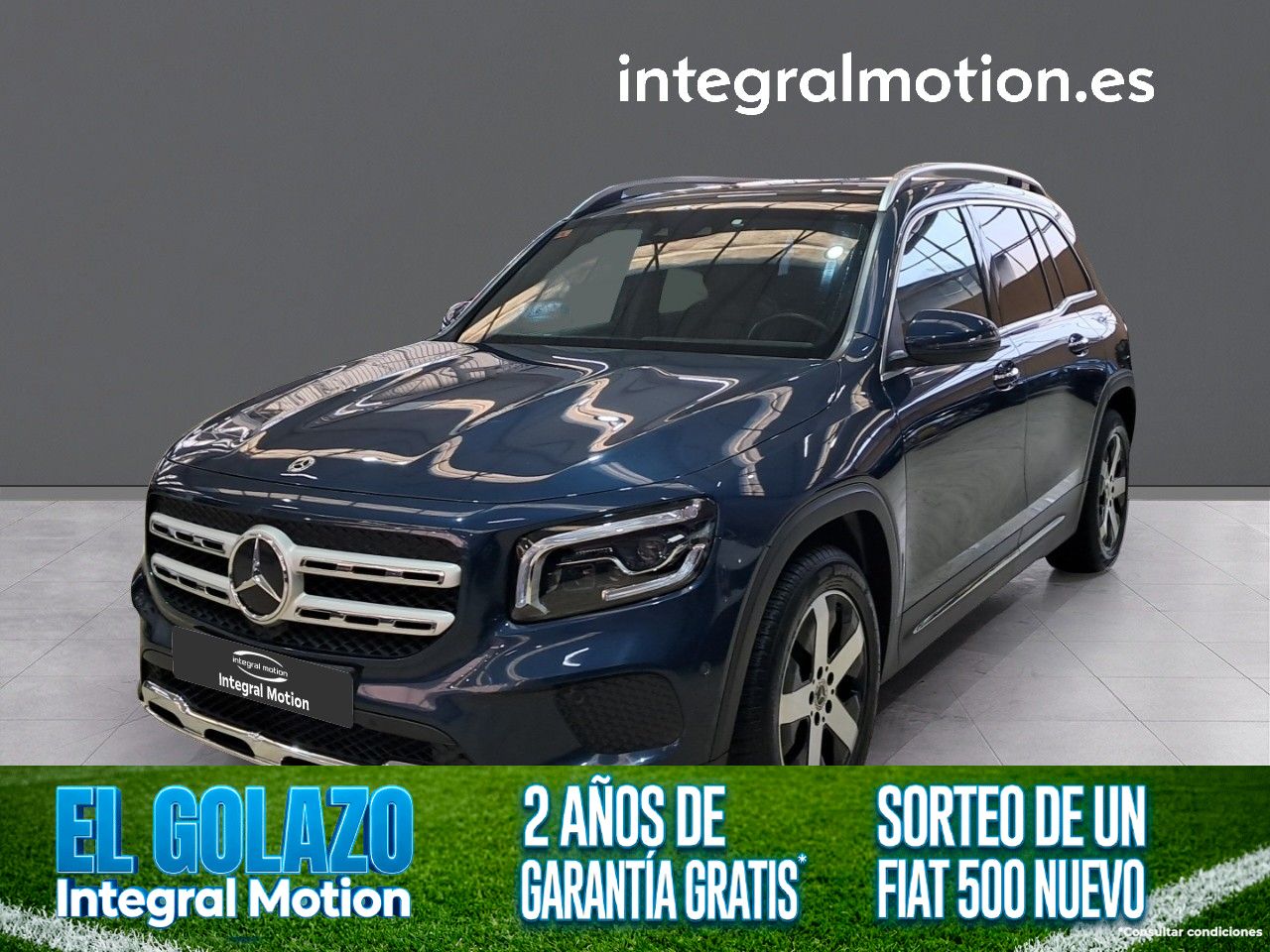 Mercedes-Benz Clase GLB 180 d Business Solution 5d 7pl