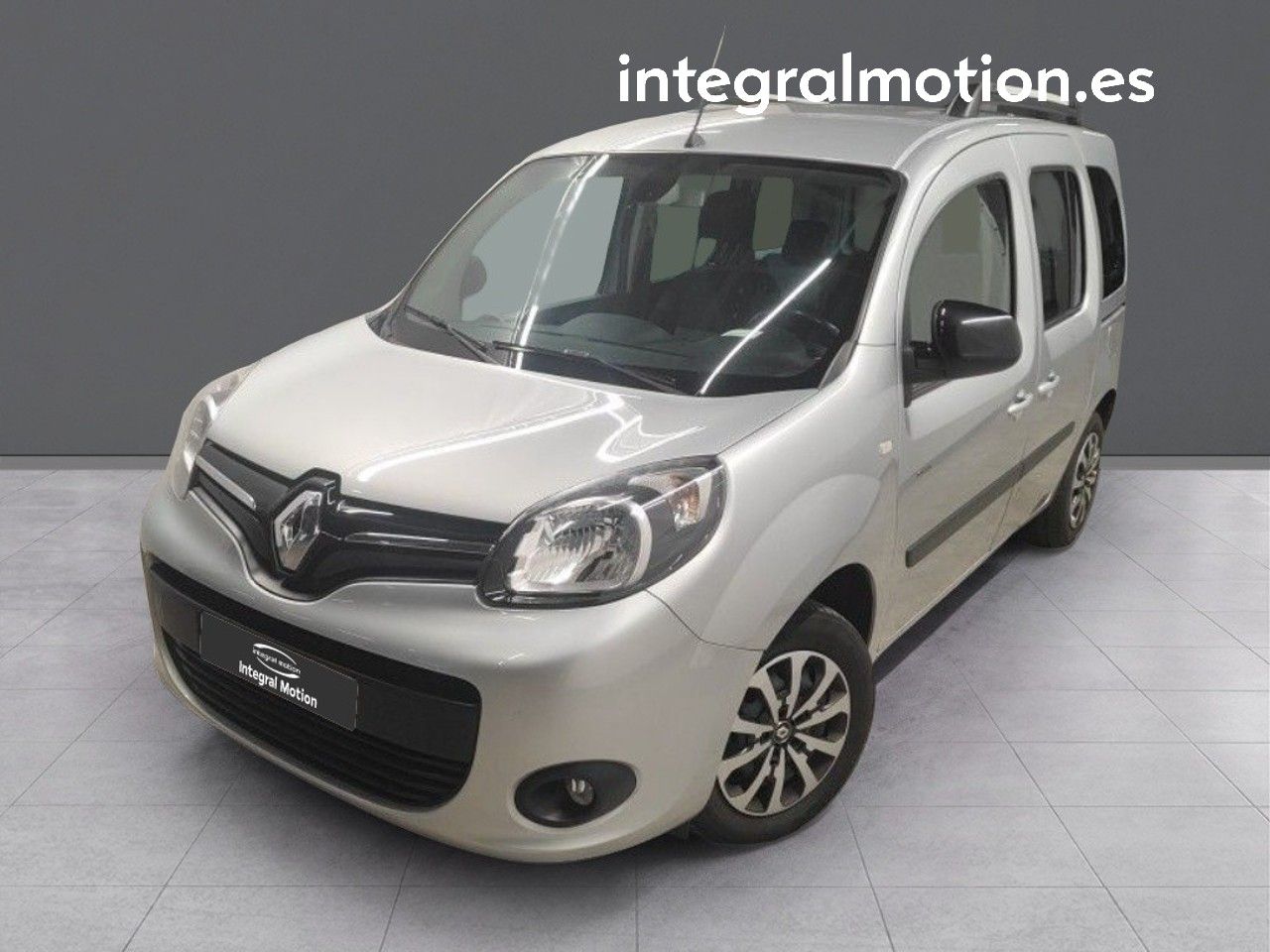 Renault Kangoo Blue dCi 95 Limited#2 5d
