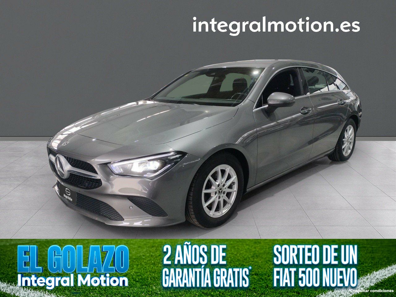 Mercedes-Benz CLA CLA 200 D DCT Shooting Brake