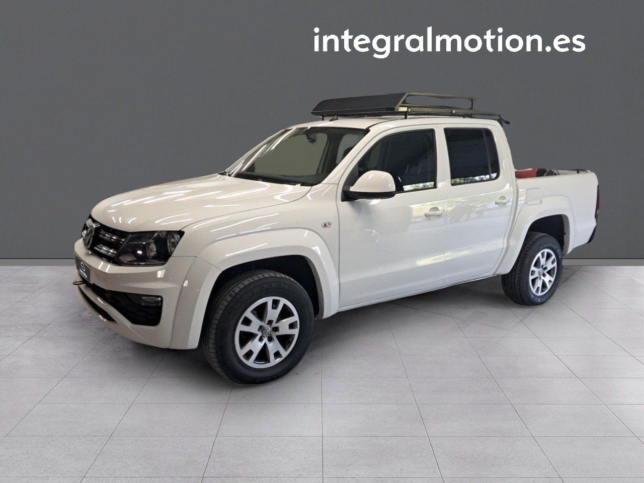 Volkswagen Amarok 3.0 V6