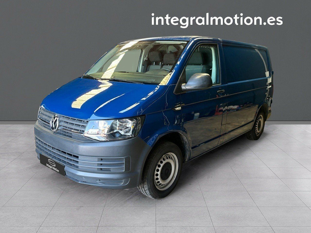 Volkswagen Transporter Furgón Batalla Corta 2.0 TDI EU6 SCR BMT 75 kW (102 CV) 5 Vel. 2.800