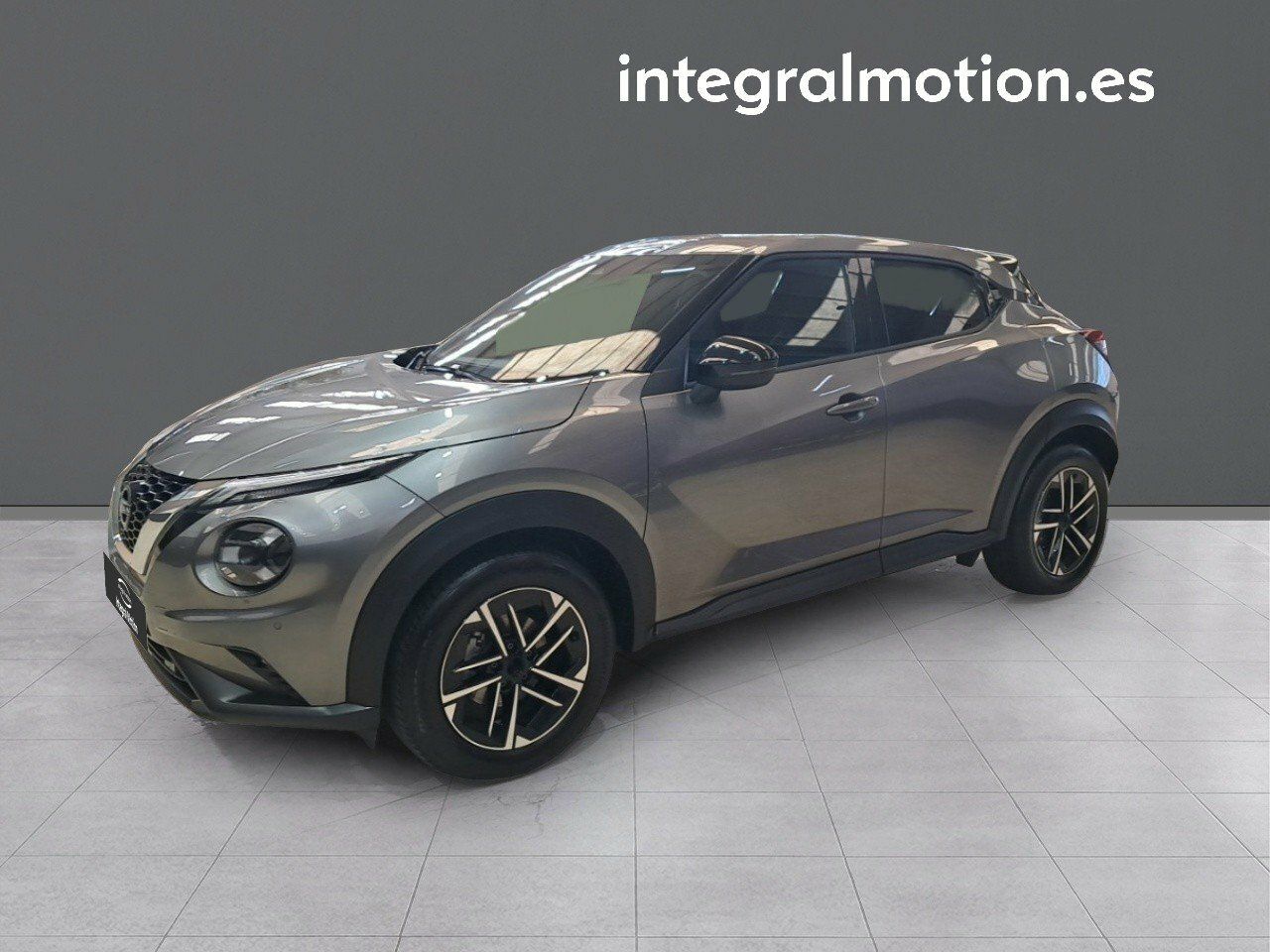 Nissan Juke DIG-T 84 kW (114 CV) 6M/T N-Connecta