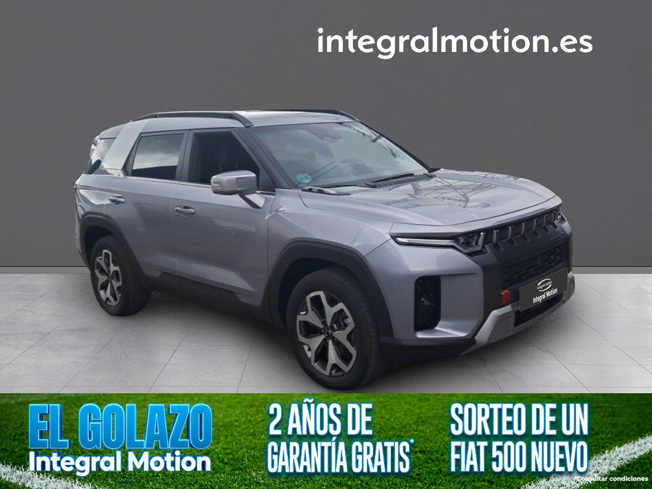 KGM Torres G15 Life Aut.