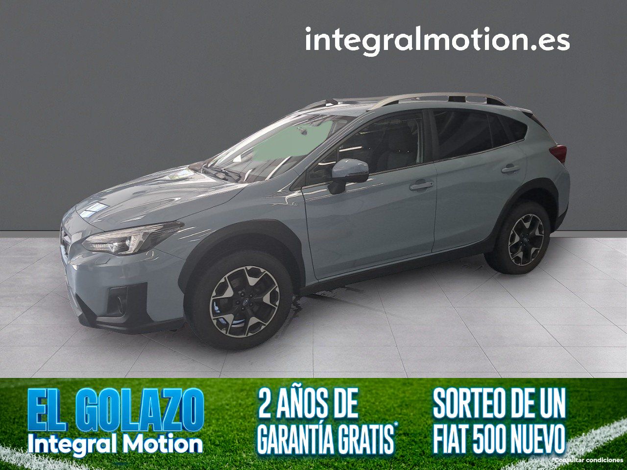 Subaru XV 1.6i Sport Plus Auto