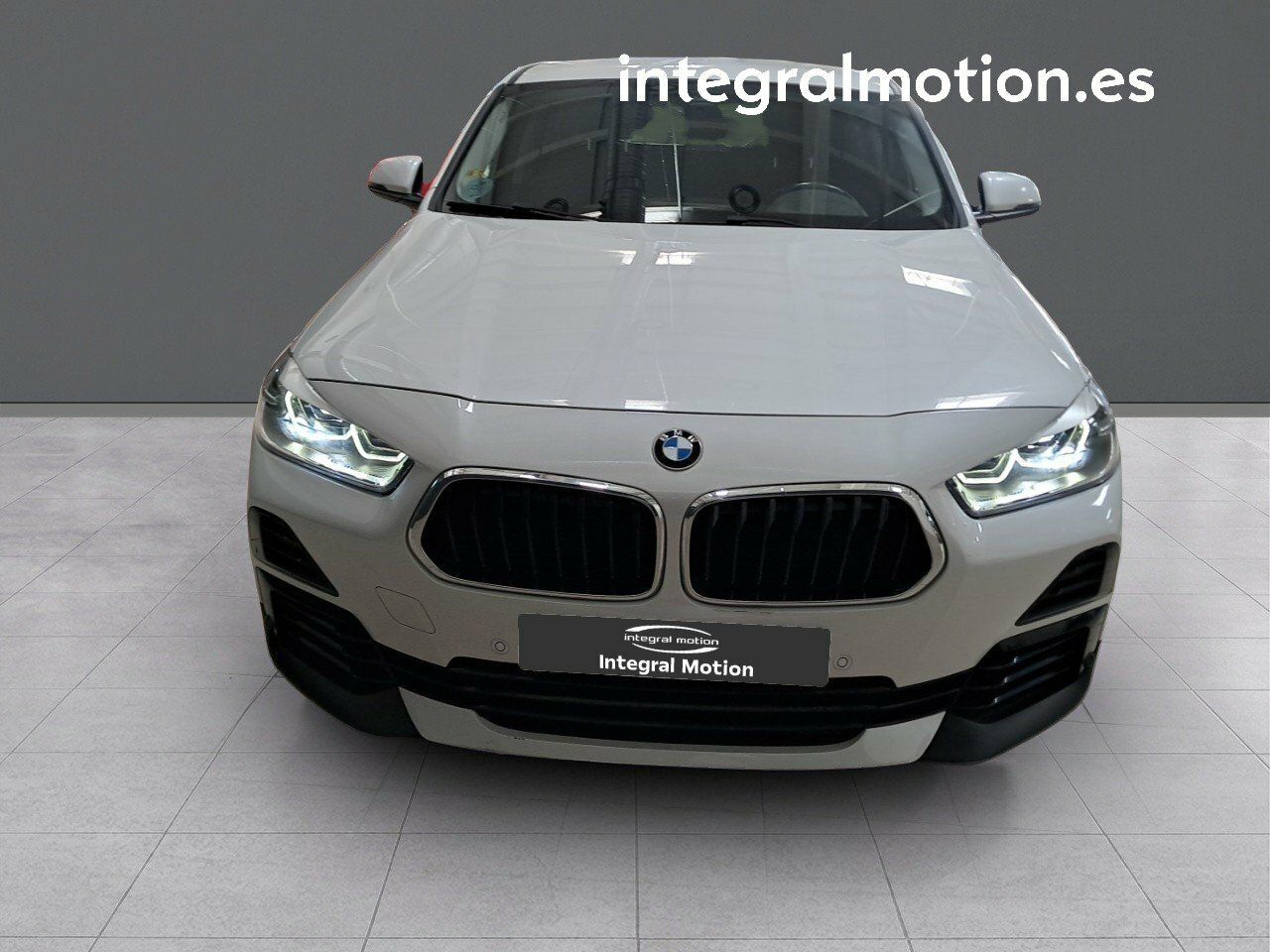 BMW X2 sDrive18i