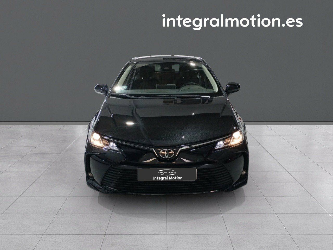 Toyota Corolla Sedán  125H Active Tech