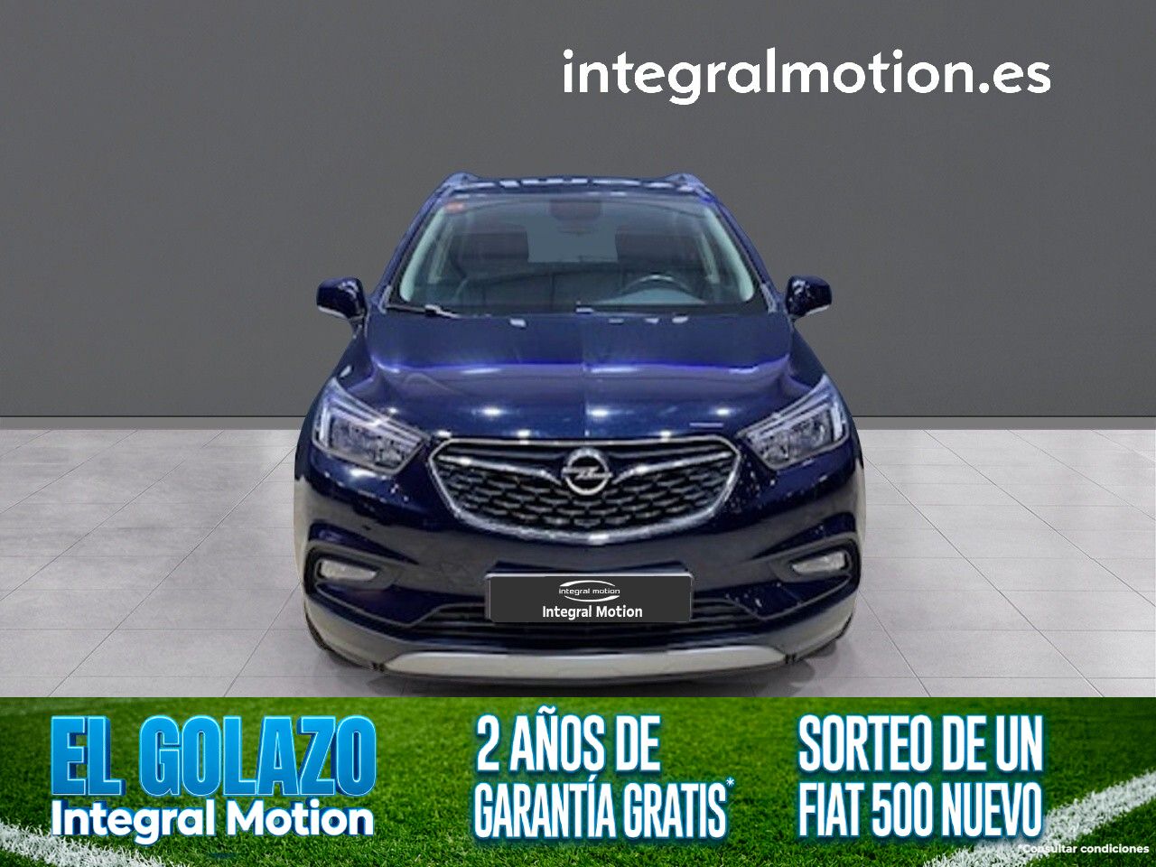Opel Mokka X 1.4 T 103kW 4X2 SandS Selective