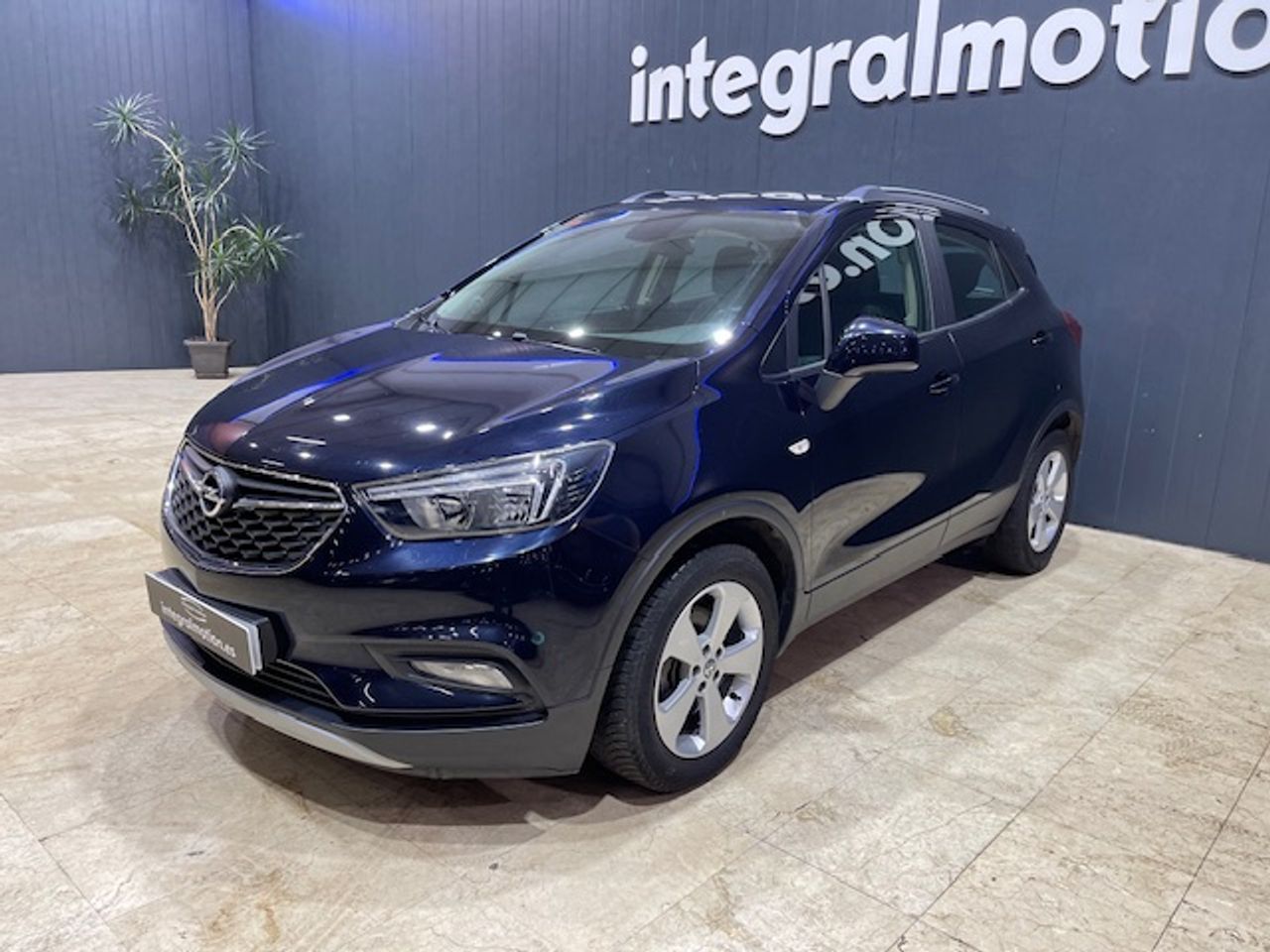Opel Mokka X 1.4 T 103kW 4X2 S&S Selective