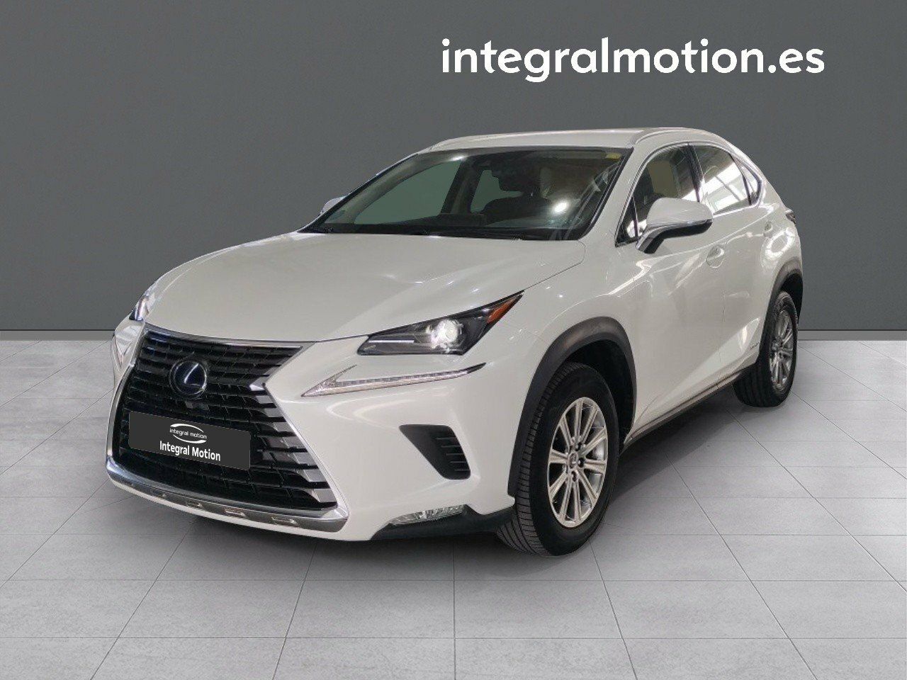 Lexus NX 2.5 300h Business Navigation 2WD