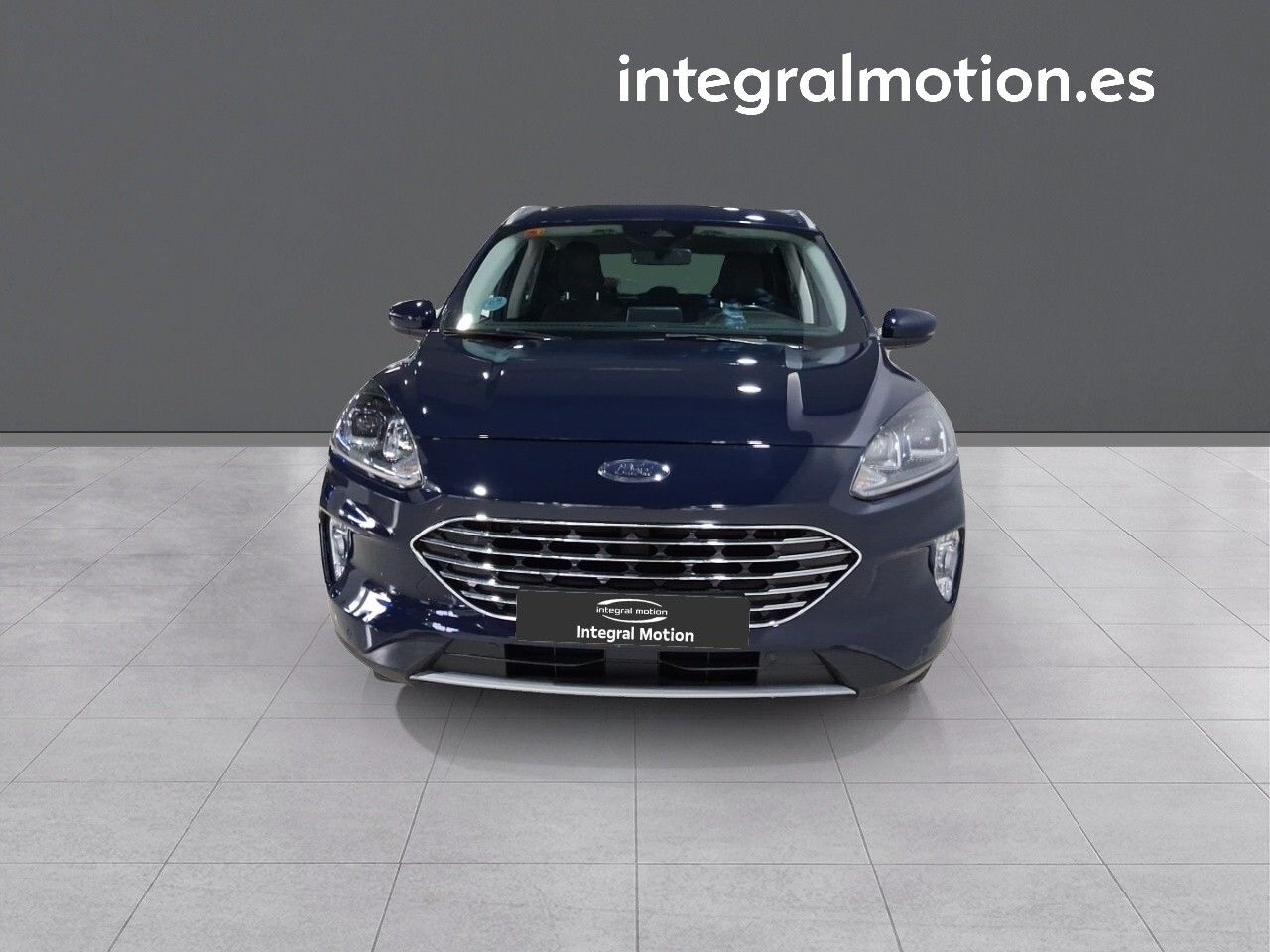 Ford Kuga Titanium 2.0 EcoBlue 140kW 4x4 Auto