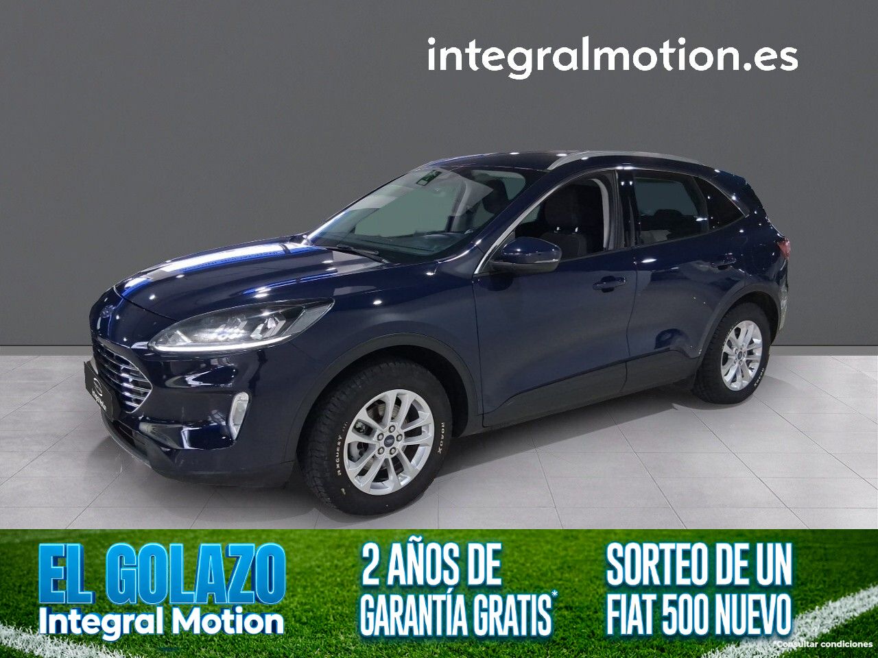 Ford Kuga Titanium 2.0 EcoBlue 140kW 4x4 Auto