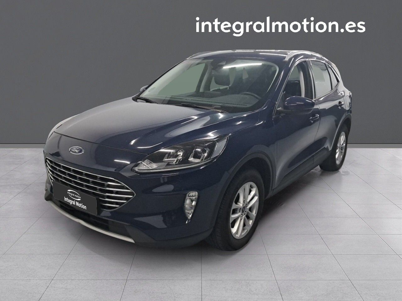 Ford Kuga Titanium 2.0 EcoBlue 140kW 4x4 Auto