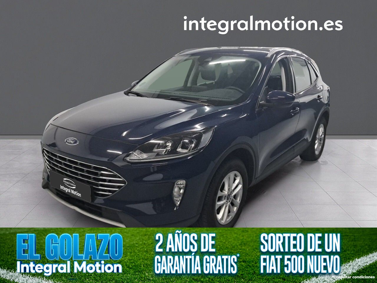 Ford Kuga Titanium 2.0 EcoBlue 140kW 4x4 Auto