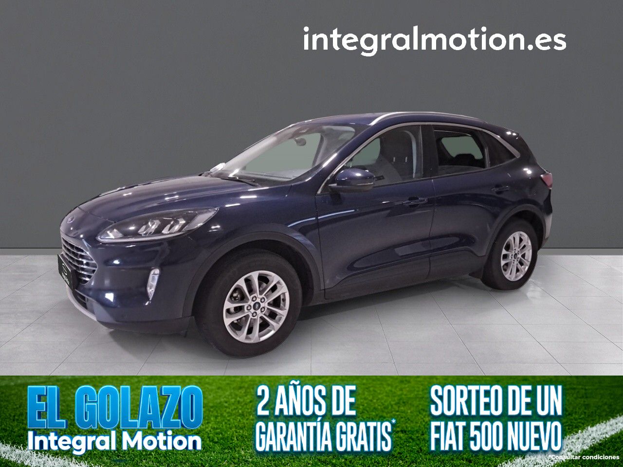 Ford Kuga Titanium 2.0 EcoBlue 140kW 4x4 Auto