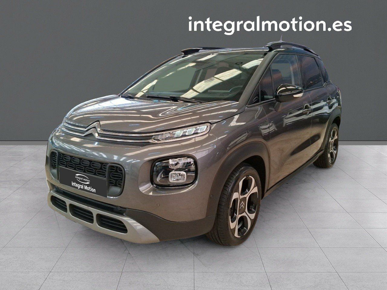 Citroen C3 Aircross BlueHDi 88kW (120CV) SandS EAT6 Shine