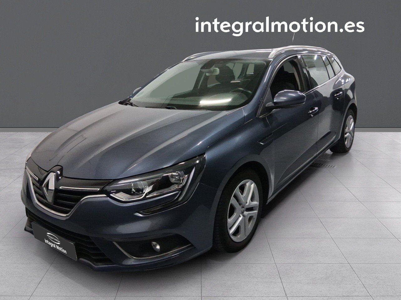 Renault Megane Sp. Tou. Limited Energy dCi 66kW (90CV)