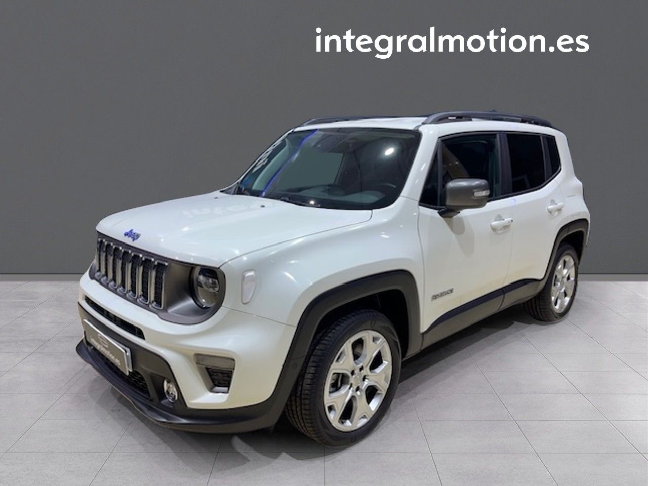 Jeep Renegade Limited 1.3 PHEV 140kW (190CV) AT AWD