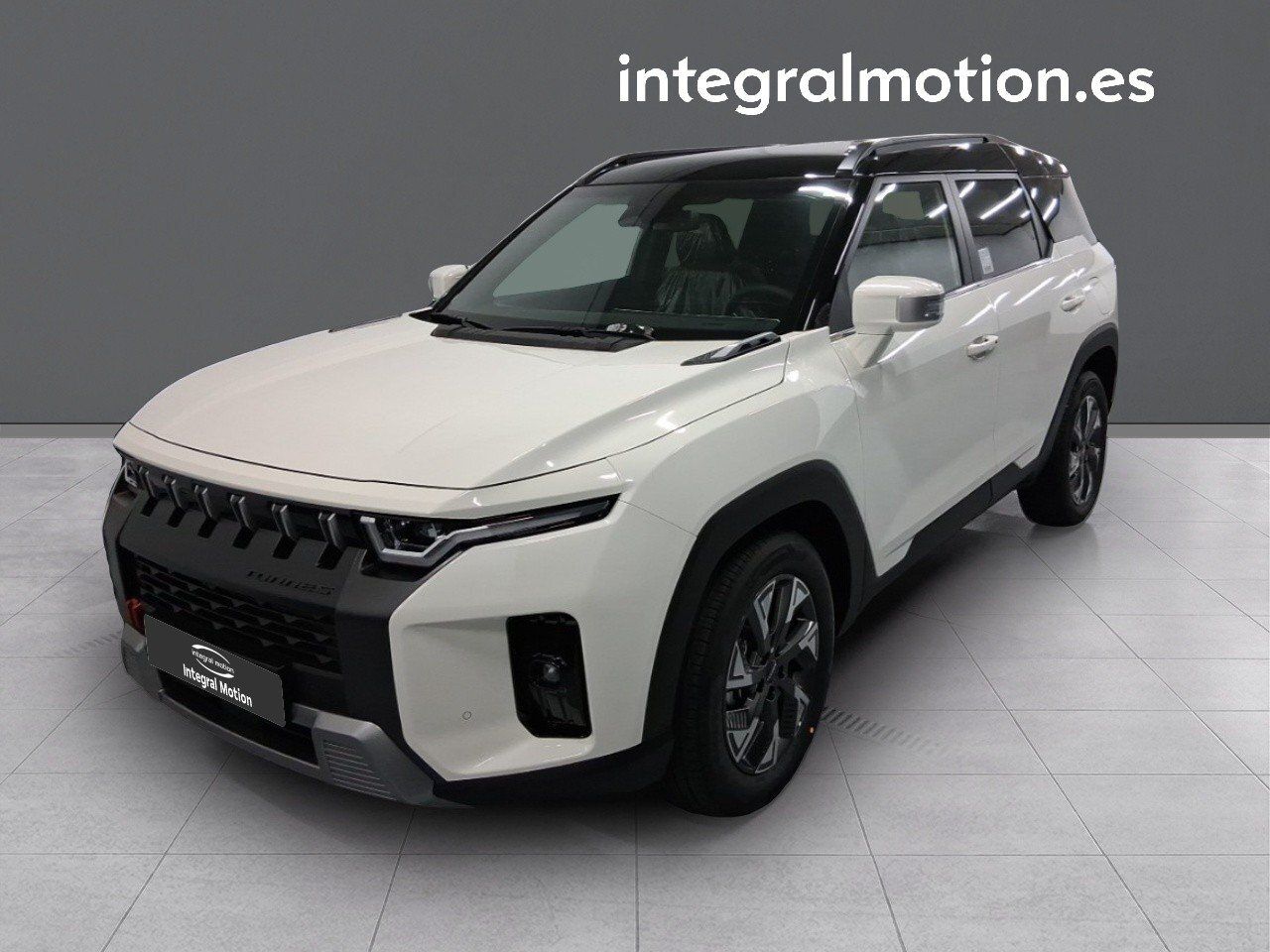 KGM Torres TORRES HEV Life