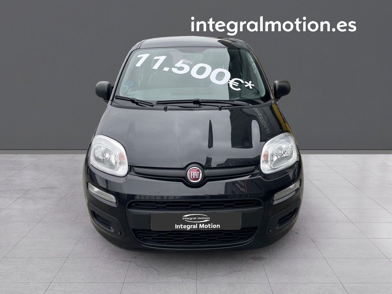 Fiat Panda Panda Hybrid 1.0 51kw (70CV)