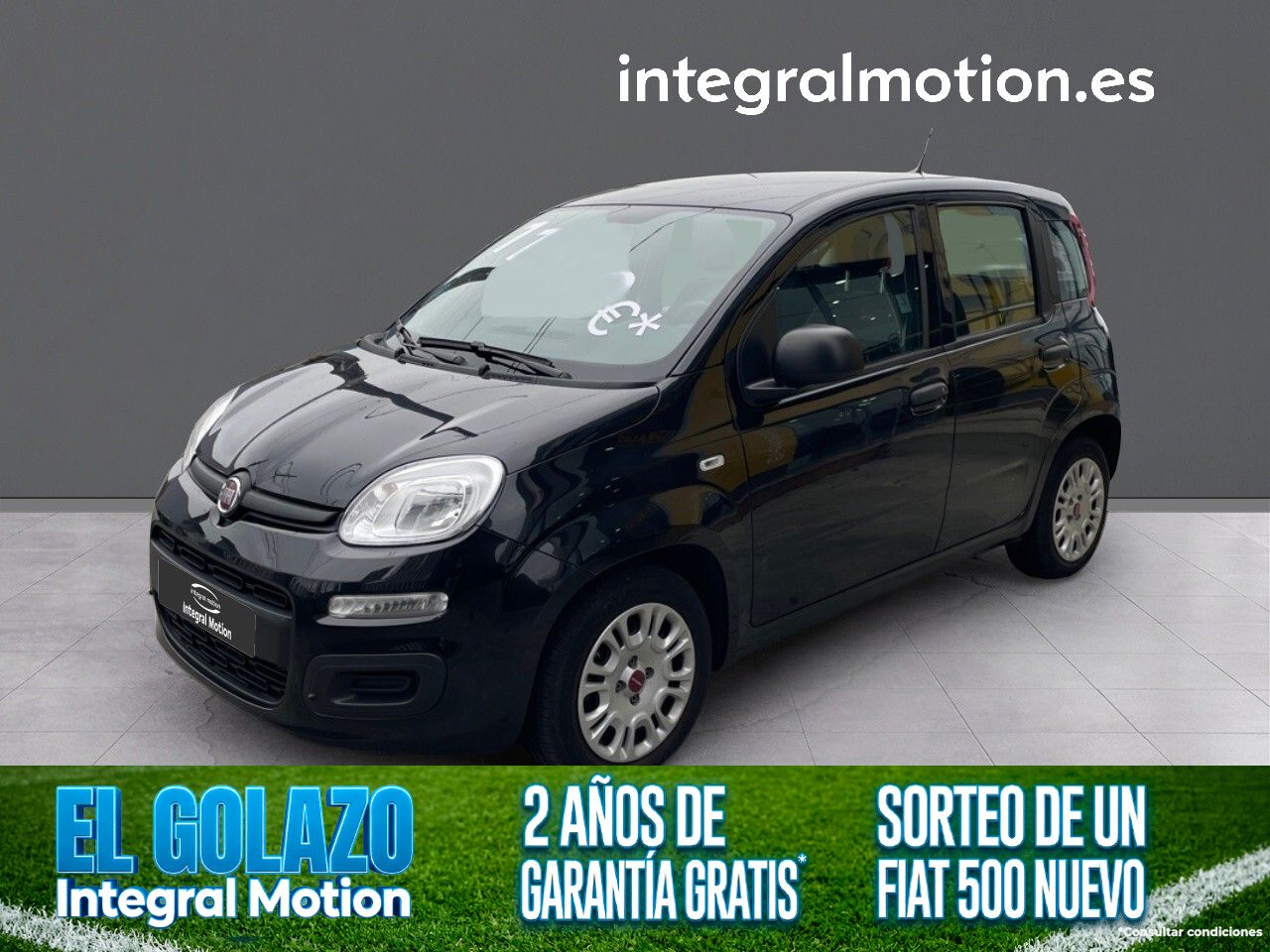 Fiat Panda Panda Hybrid 1.0 51kw (70CV)