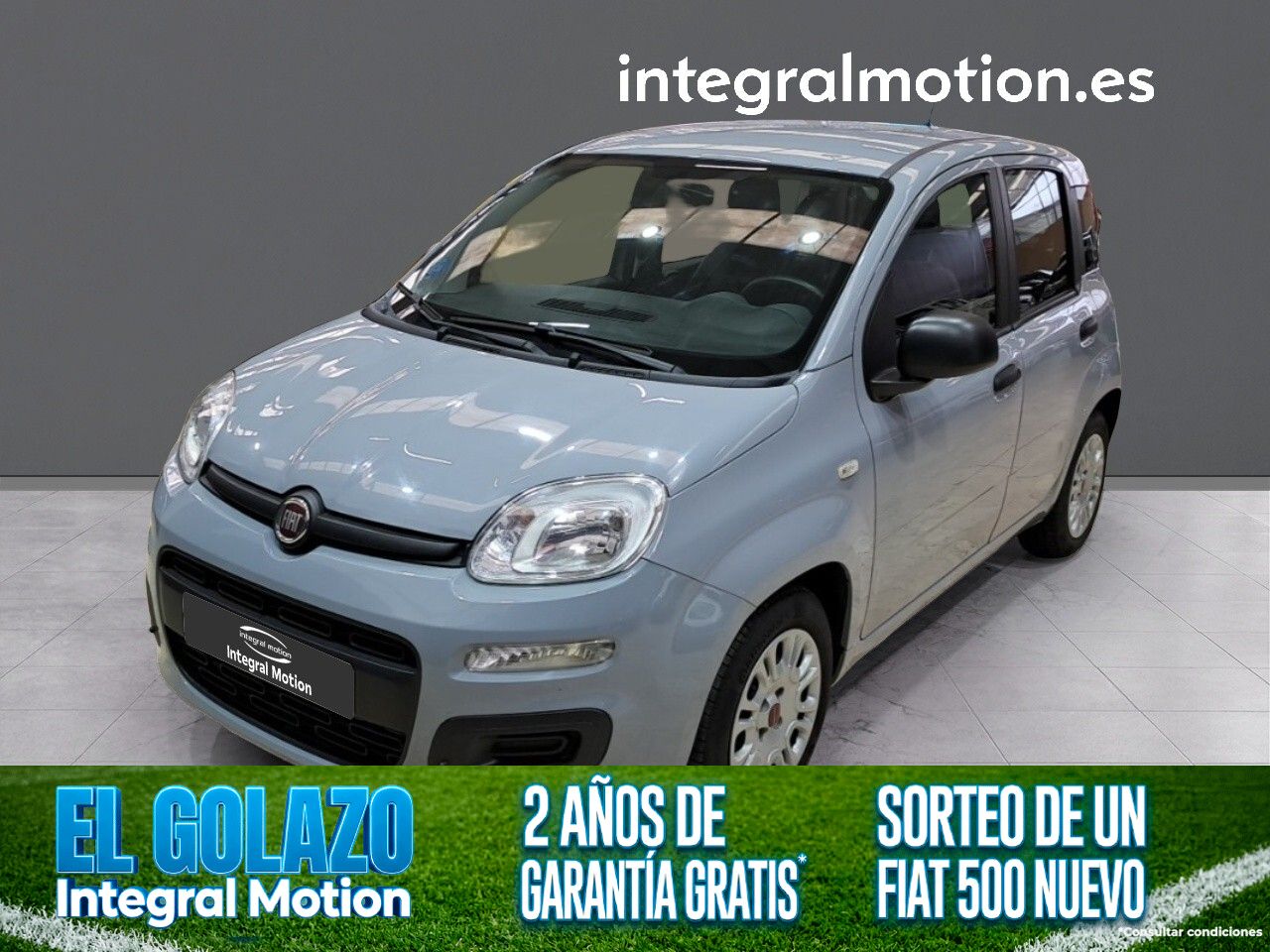 Fiat Panda Panda Hybrid 1.0 51kw (70CV)