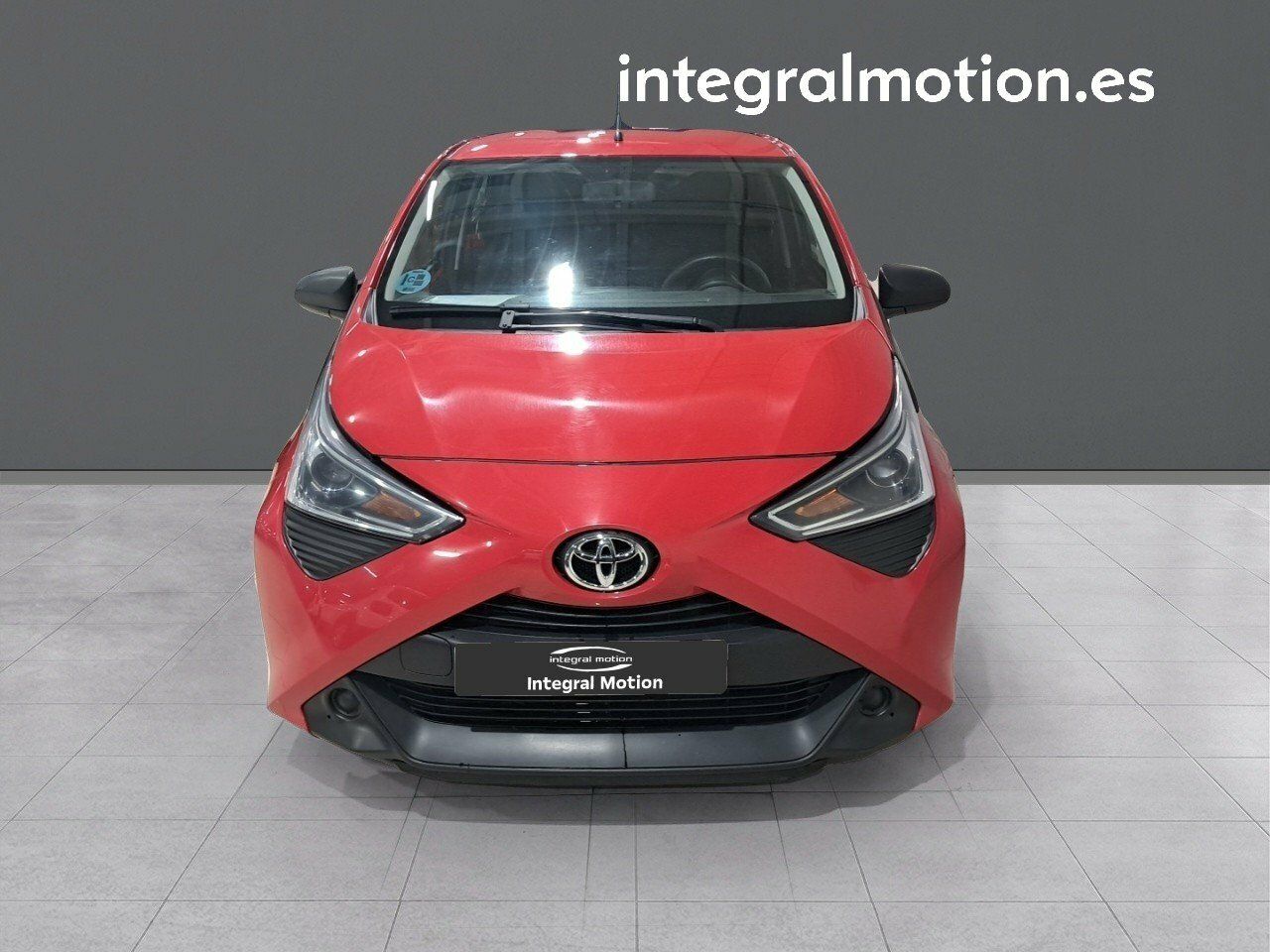 Toyota Aygo 1.0 70 x-play