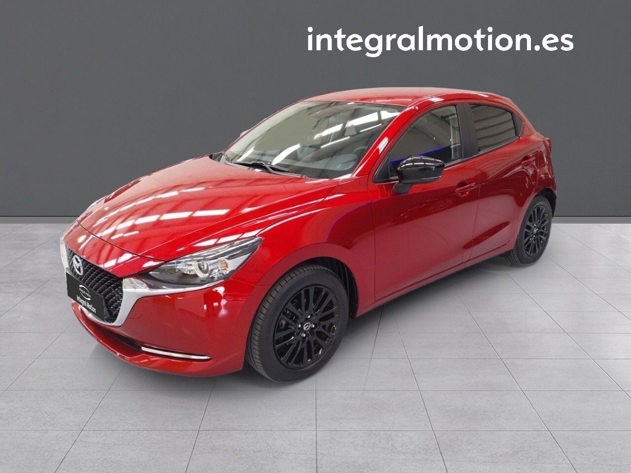 Mazda 2 e-SKYACTIV G 1.5 66kW (90CV) MT Homura
