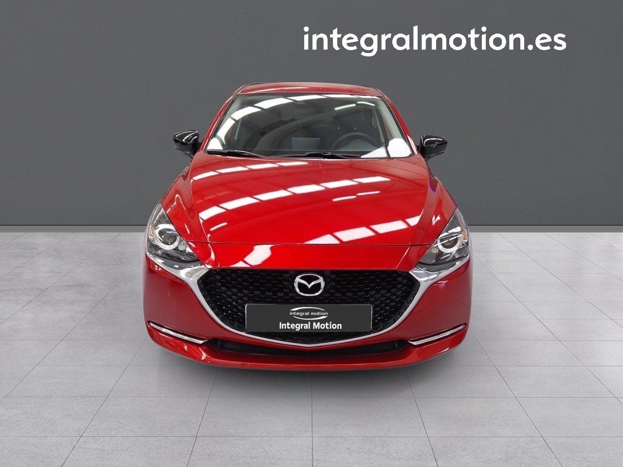 Mazda 2 e-SKYACTIV G 1.5 66kW (90CV) MT Homura