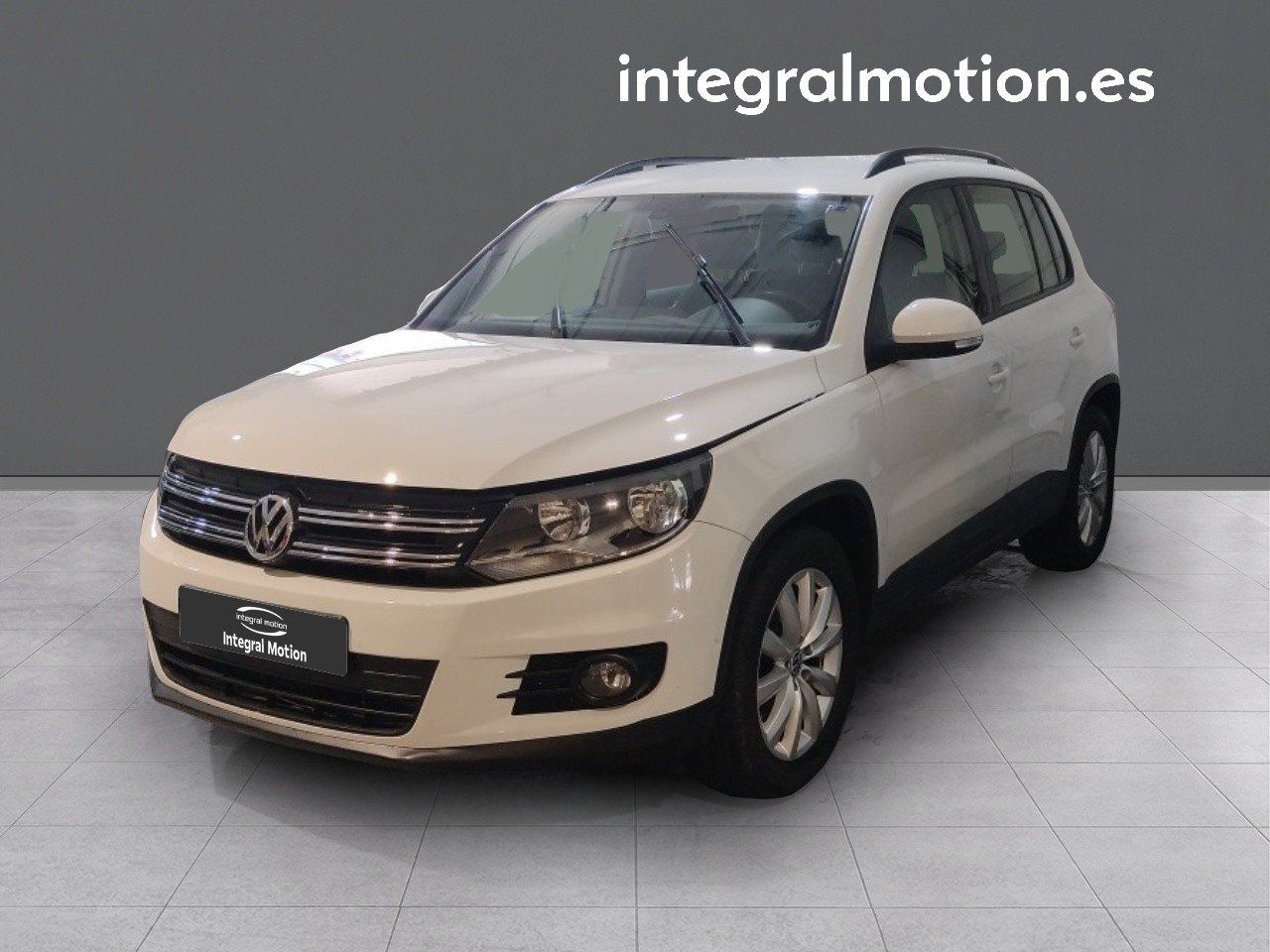 Volkswagen Tiguan 2.0 TDI 110cv 4x2 T1 BlueMotion Tech