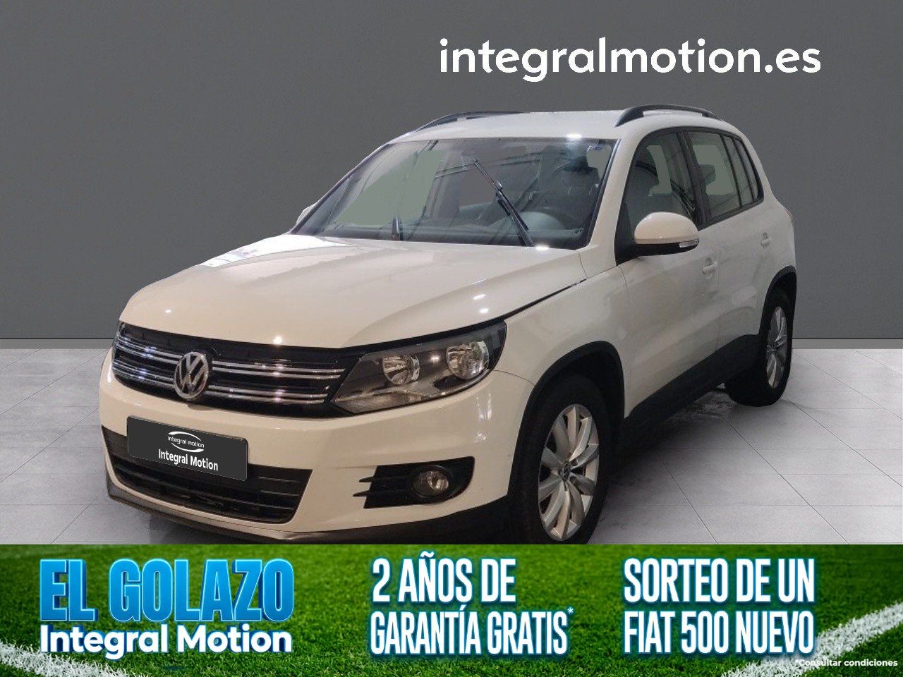 Volkswagen Tiguan 2.0 TDI 110cv 4x2 T1 BlueMotion Tech