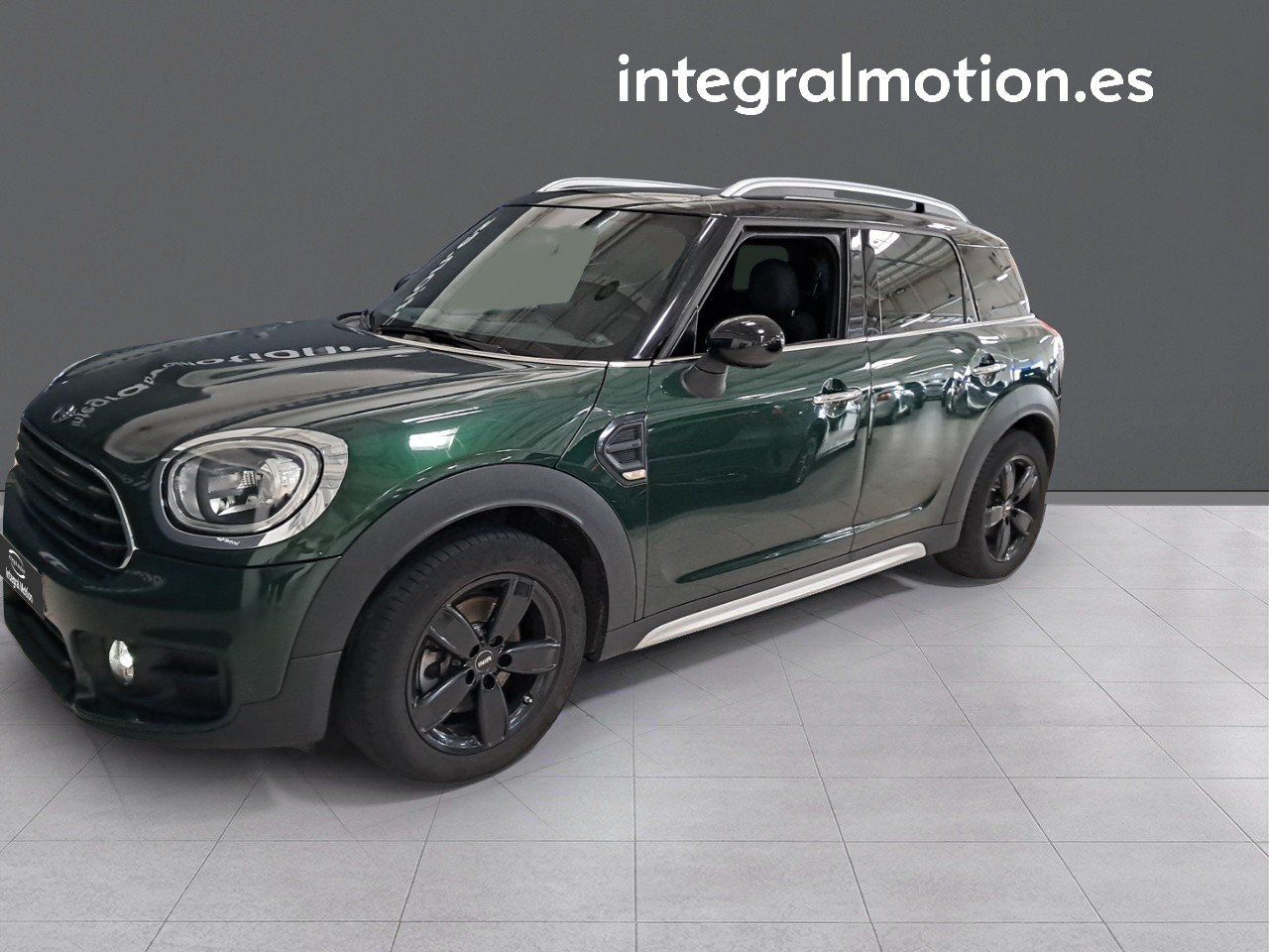 Mini Countryman Cooper