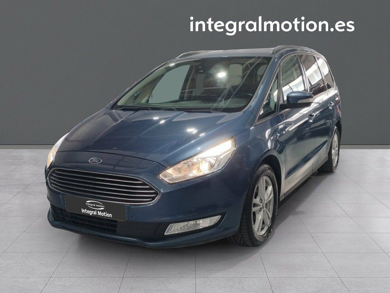 Ford Galaxy 2.0 TDCi 110kW S/S Business Class 7 pl