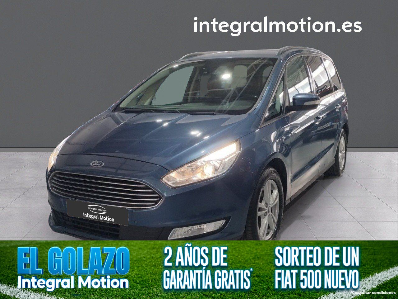 Ford Galaxy 2.0 TDCi 110kW S/S Business Class 7 pl
