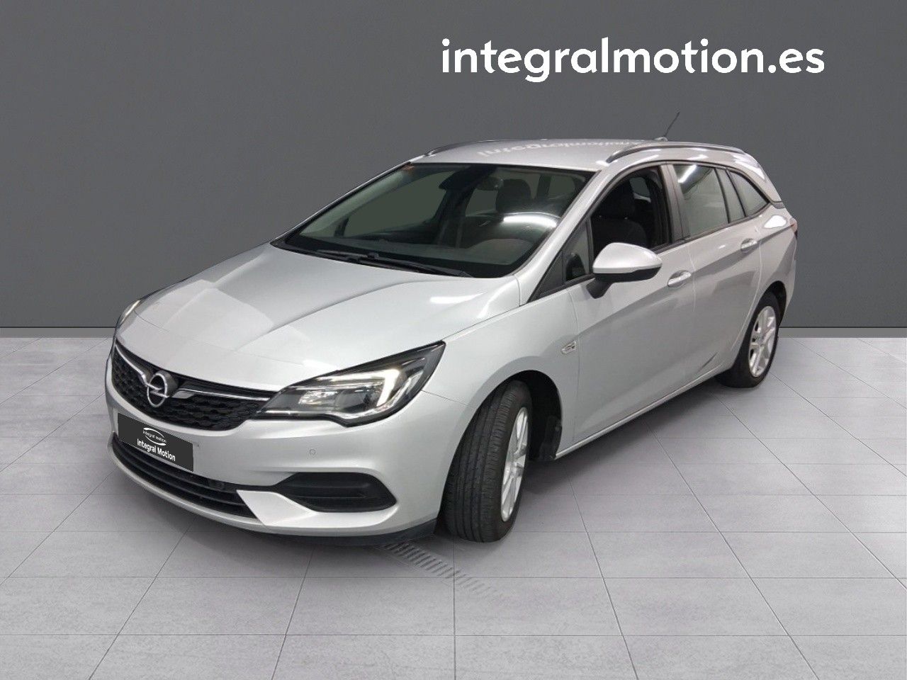 Opel Astra 1.5D DVC 77kW (105CV) Edition ST